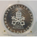 Medaglia straordinaria Incoronazione Ag 1963 Paolo VI